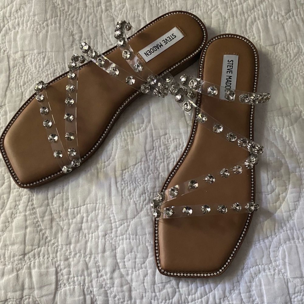 Steve Madden  skyler sandals